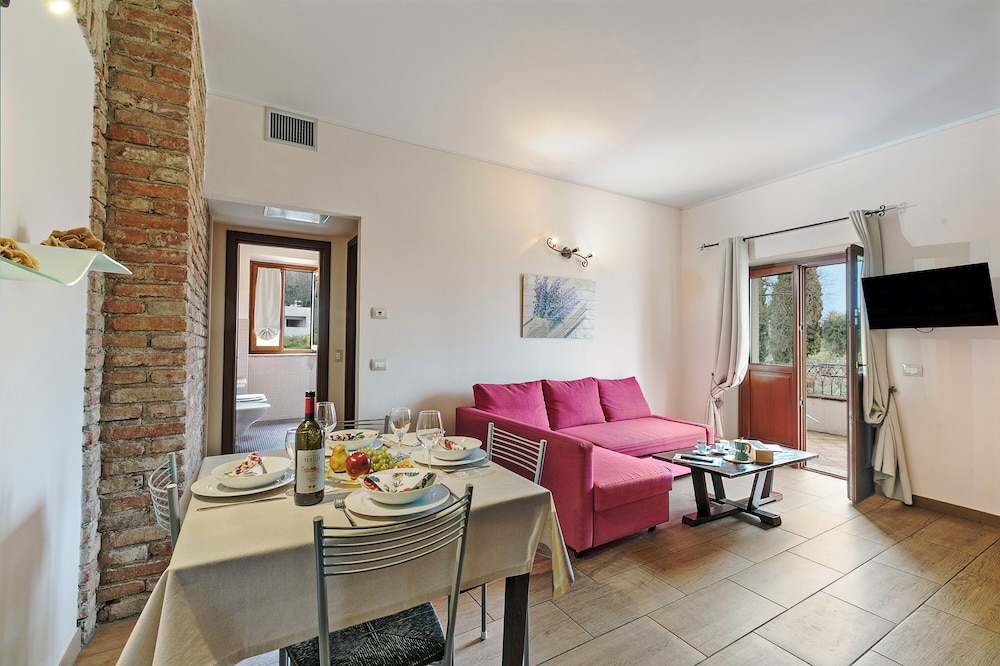 Cascina Crocelle Apartments
