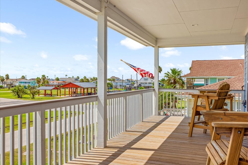Reel Paradise in Galveston