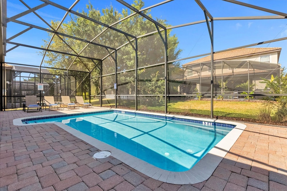 Upstay - 23-guest Mansion w Pool Game Room and BBQ view 5