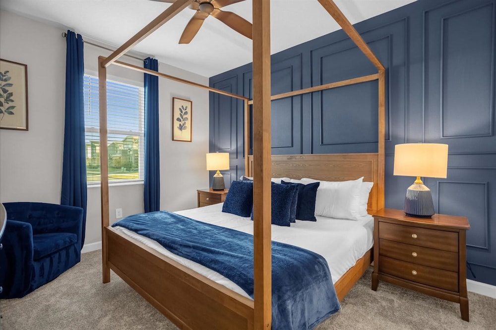 Luxury 9BR Getaway Pool Theater Theme Rooms