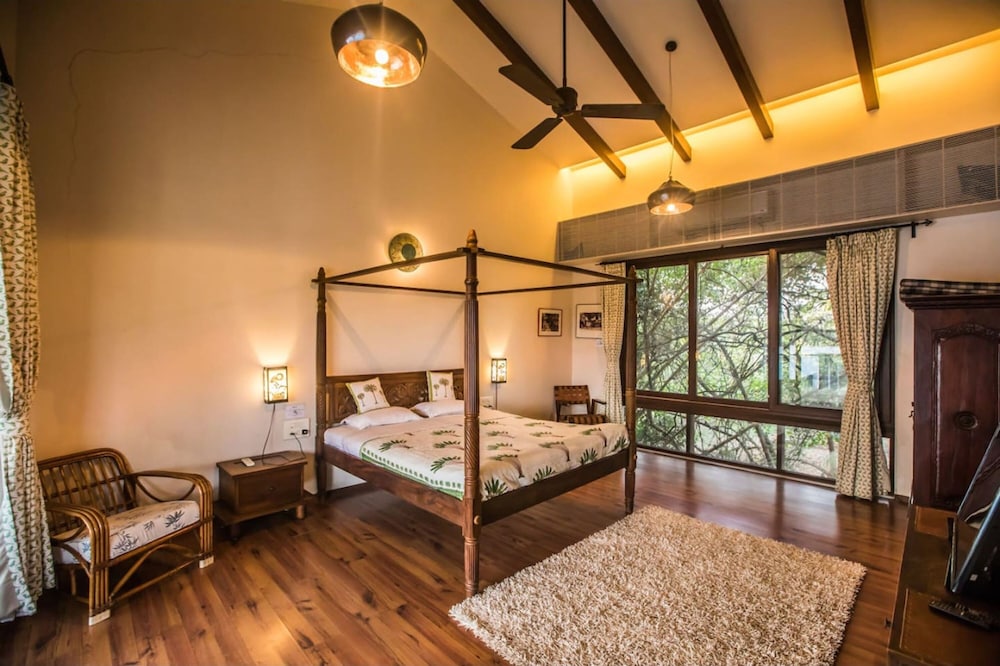 Frangipani by Hireavilla-5br Lux Estate in Alibaug view 5
