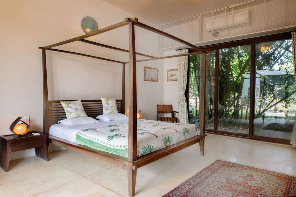 Frangipani by Hireavilla-5br Lux Estate in Alibaug view 3