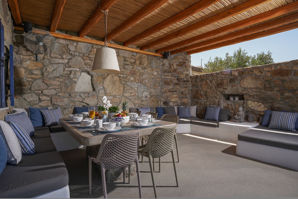 Apanema Villas Mykonos