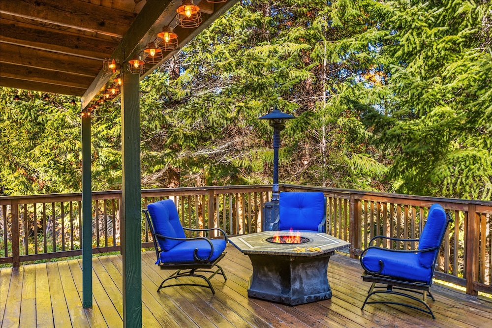 Fir Tree Cabin in Packwood