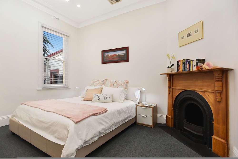 City Apt no 7 Cecil Mansions Wi-fi 2parking