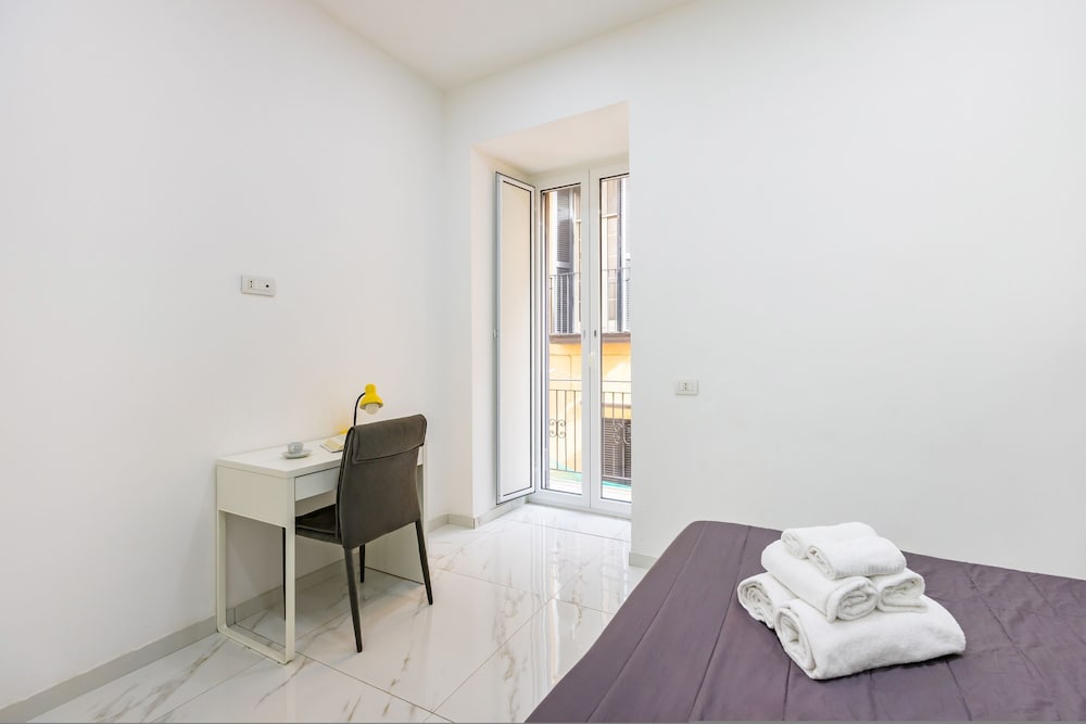 Marcellino Comfort House by Napoliapartments