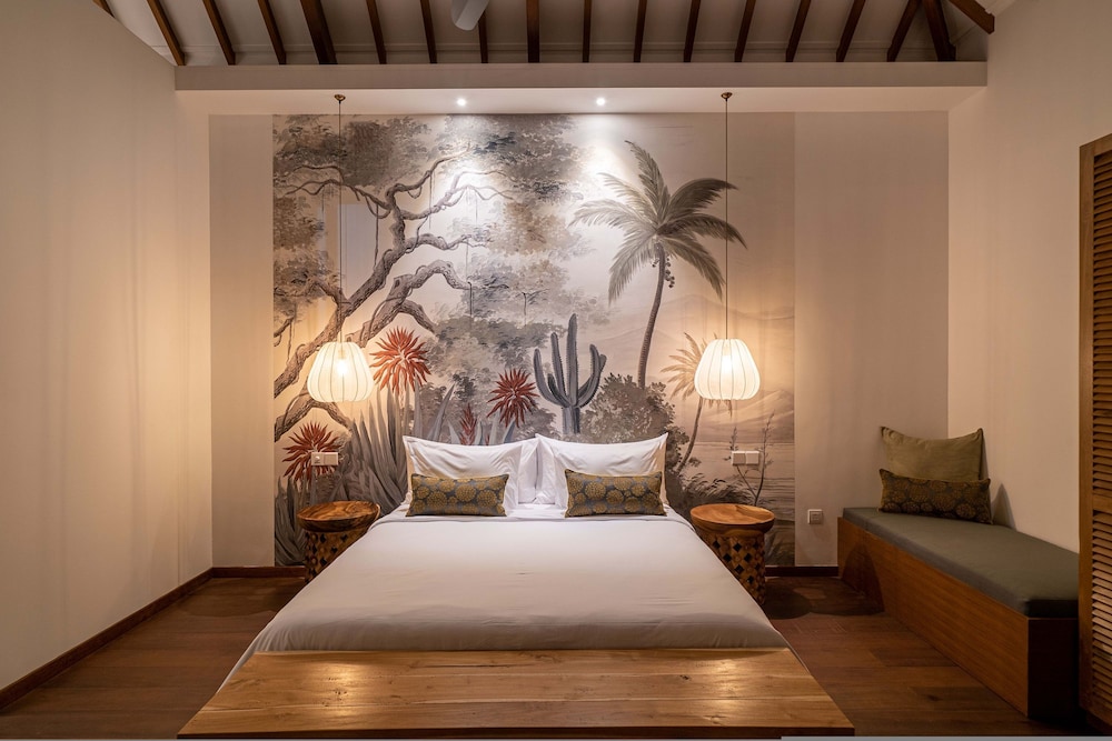 Villa Nusantara 5 by Alfred in Bali - Promo Luxury 4BD Pool Villa Pererenan Beach Caggu