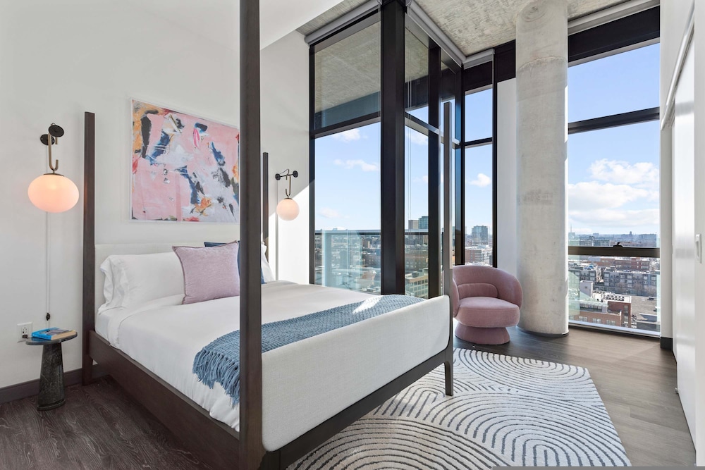 Cloud9 2x1 Apartments Fulton Market The Pop
