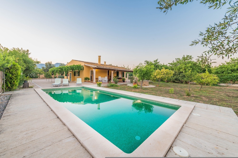 Can Moscari in Inca With 3 Bedrooms and 2 Bathrooms view 3