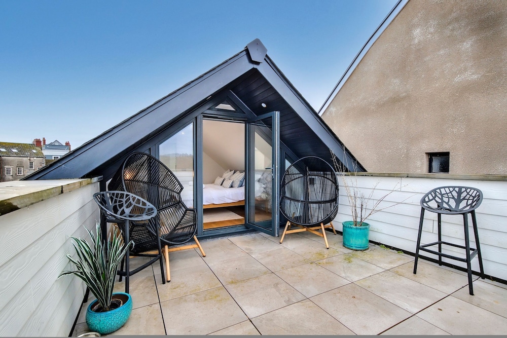 Ultra Marine - Large Roof Terrace Sea Views
