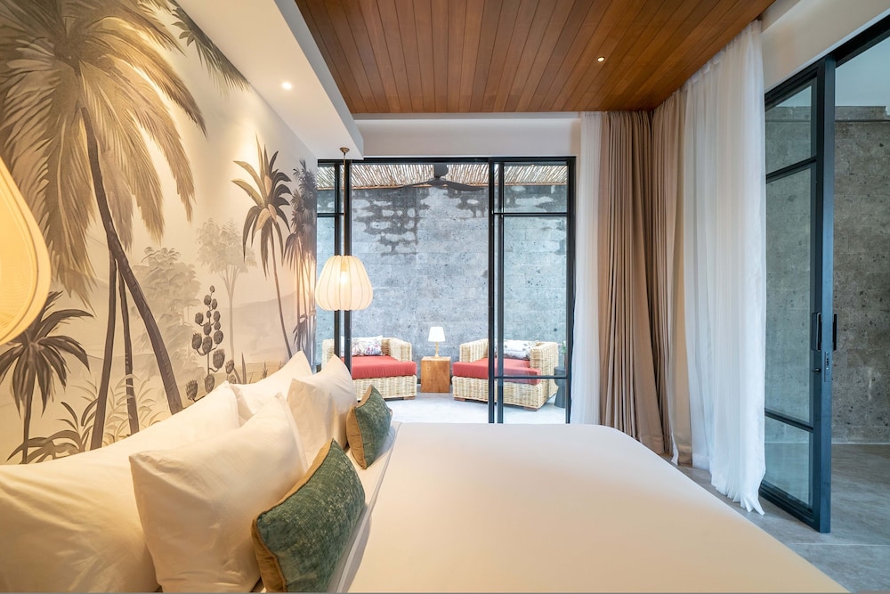 Villa Nusantara 5 by Alfred in Bali - Promo Luxury 4BD Pool Villa Pererenan Beach Caggu
