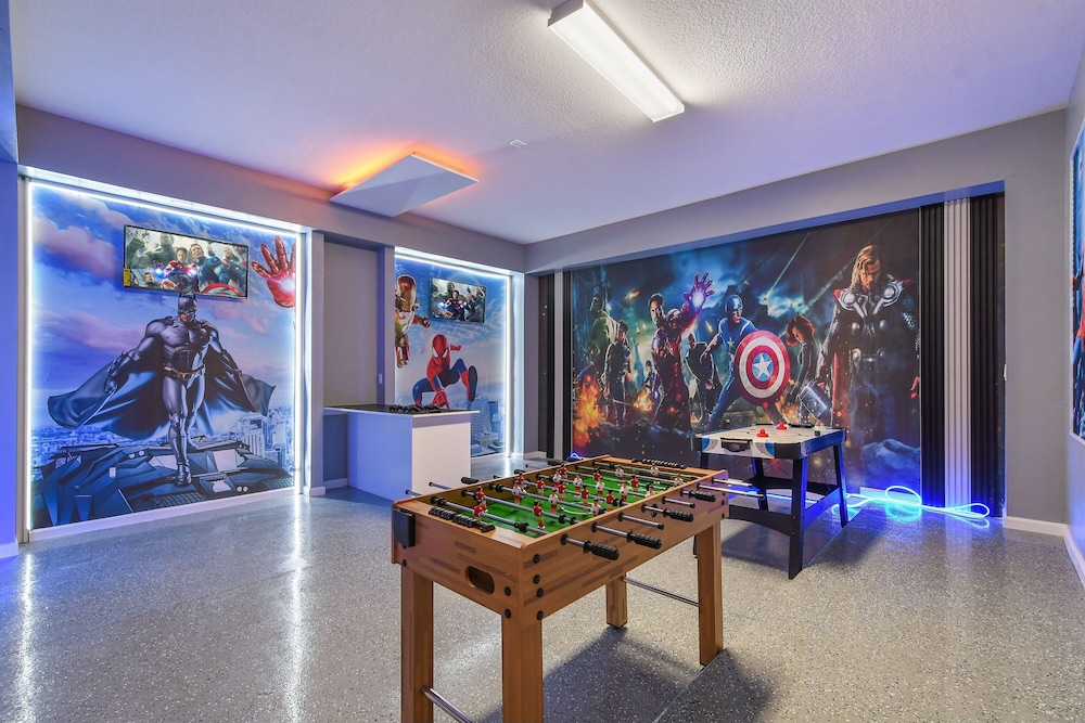 activities & amenities