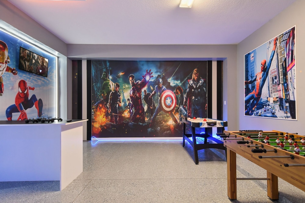 activities & amenities
