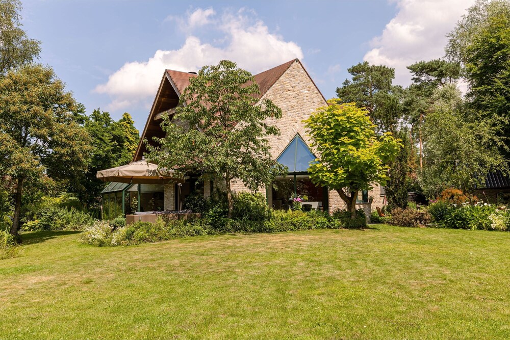 Villa De Hertsbergier