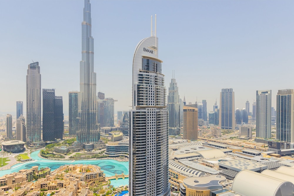 DXB - Burj Royale- 4401 - DT