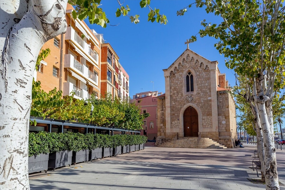 Unik Vacation Cozy in Tarragona