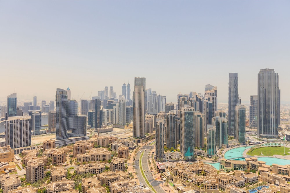 DXB - Burj Royale- 4401 - DT