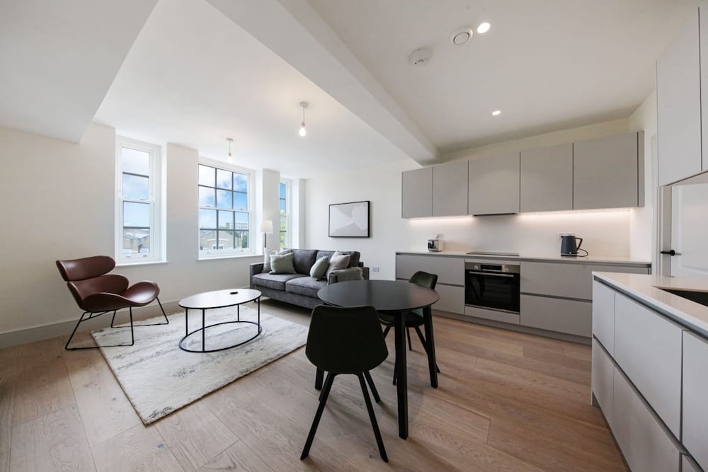 The East London Mile Secret - Charming 1bdr Flat