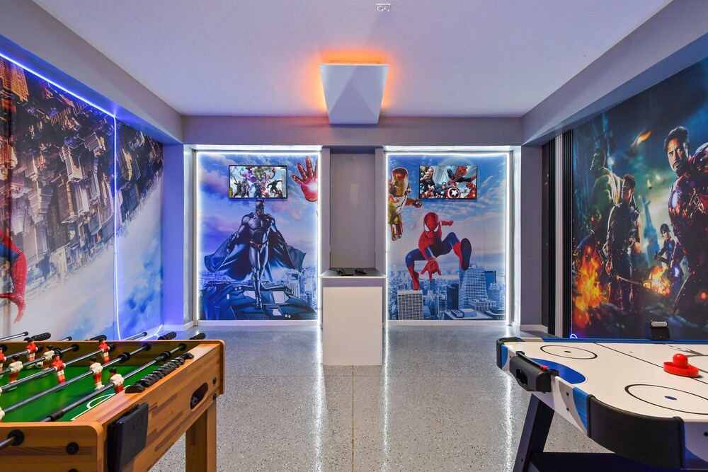 activities & amenities
