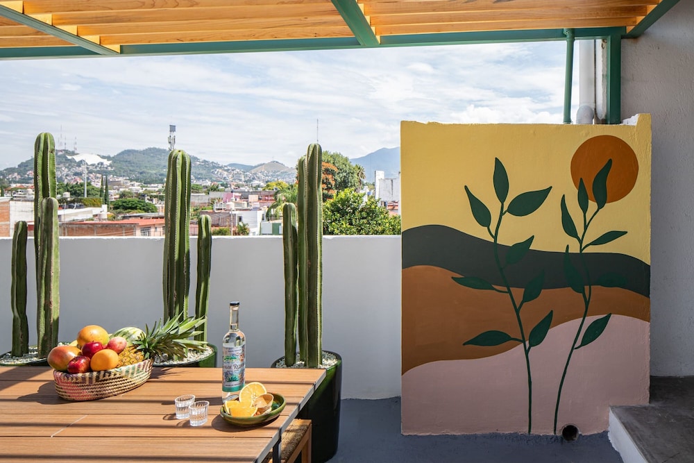 Holt s Villa Noria La Casa del Barro Verde
