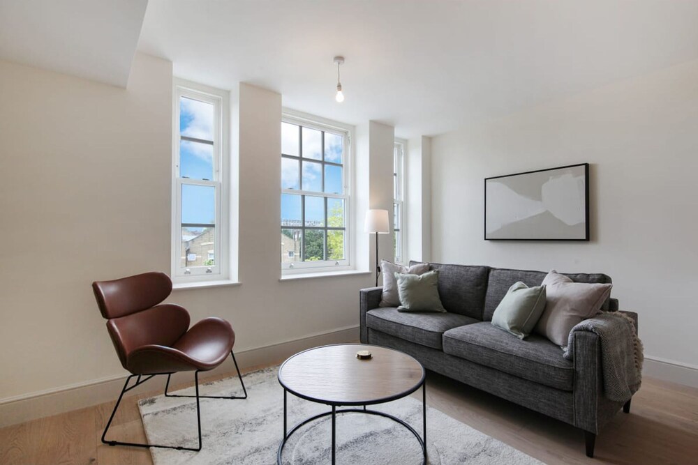 The East London Mile Secret - Charming 1bdr Flat
