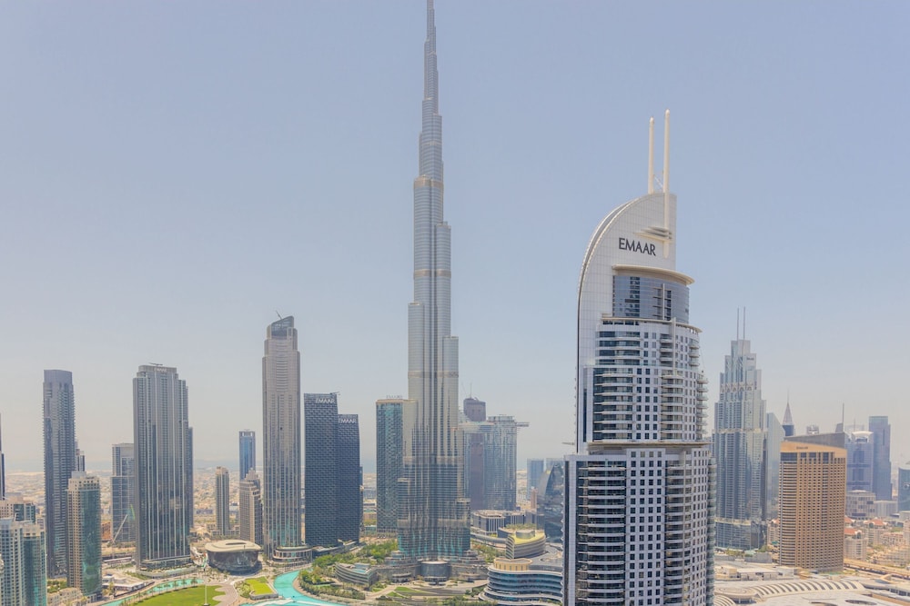 DXB - Burj Royale- 4401 - DT
