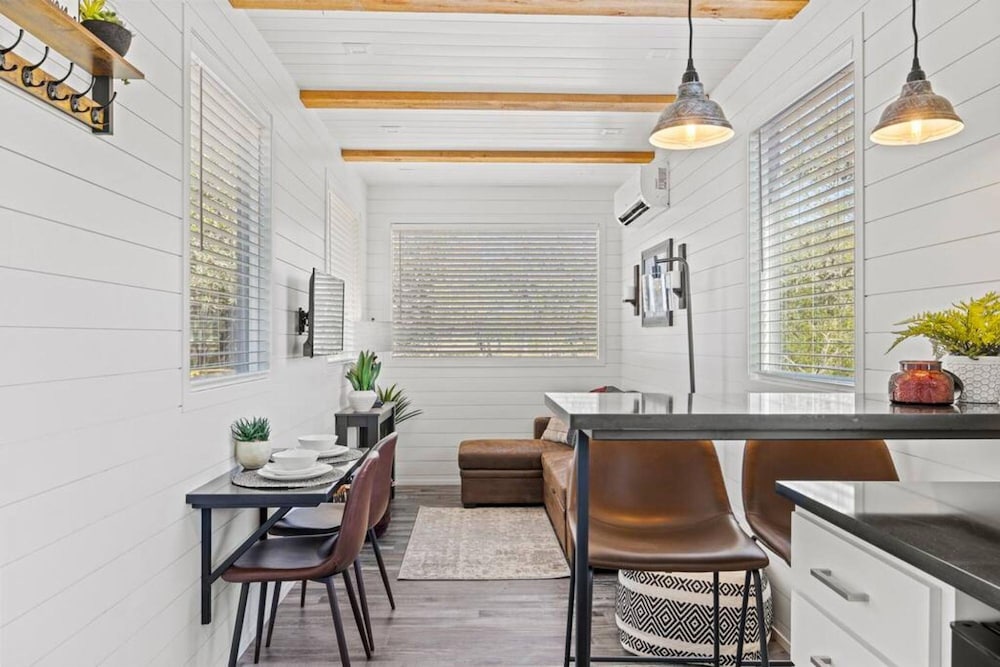 New The Texas Longhorn-luxury Container Home