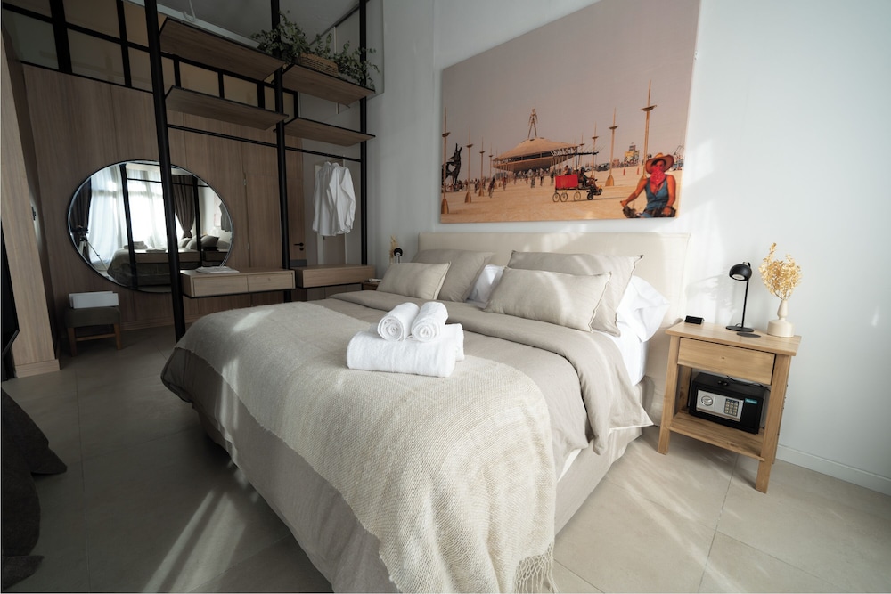 BT Homes - Palacio Alcorta