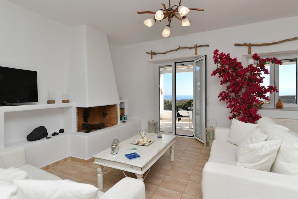 Dreamcatcher Sea View Mini Pool Paros