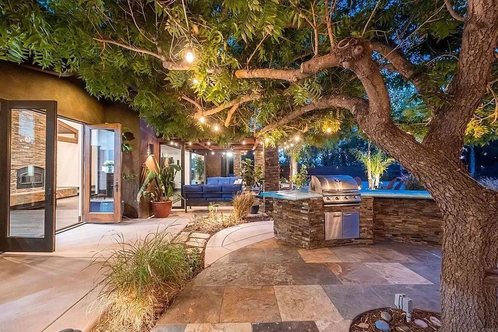 Private Resort in Lake Hodges