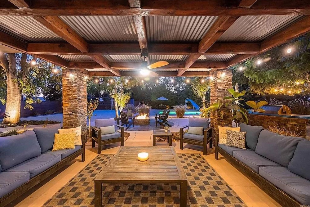 Private Resort in Lake Hodges