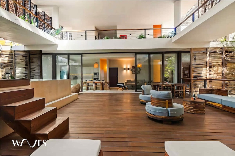 2 Br With Stunning Private Pool in Aldea Zama