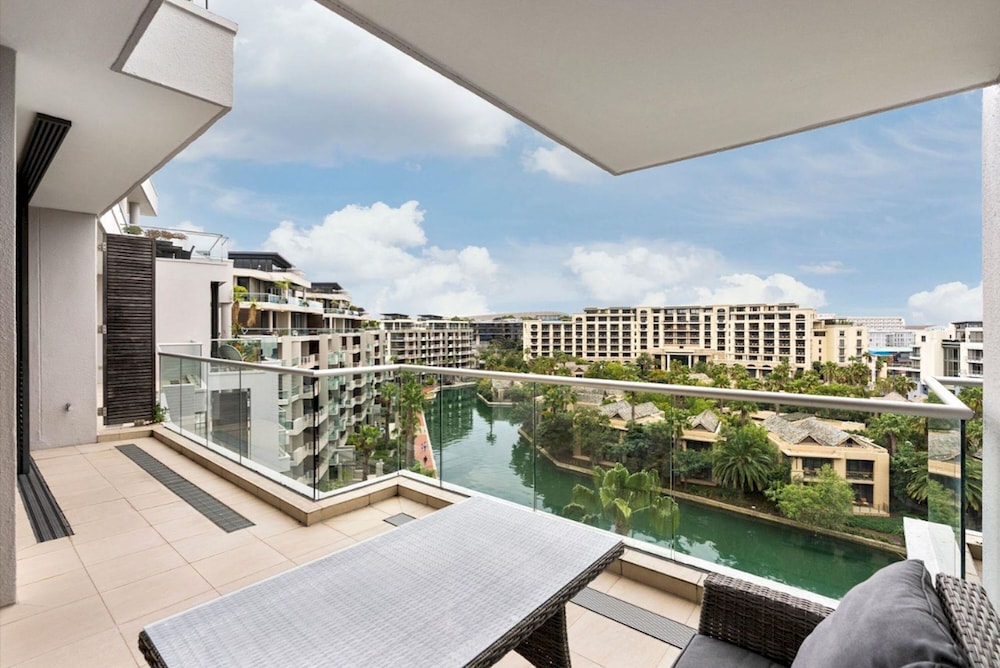 Precinct Corner Two Bedroom Waterfront Apartment - 603