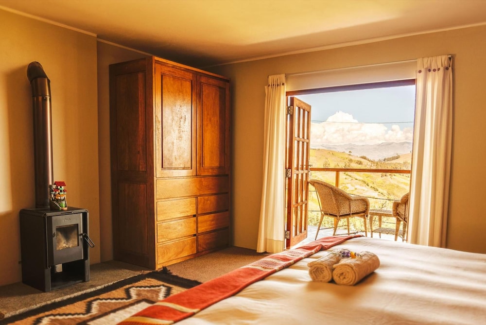 Llanganuco Mountain Lodge