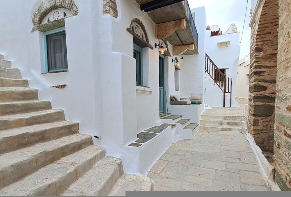 Meli House Cycladic Traditional Stone House-1895