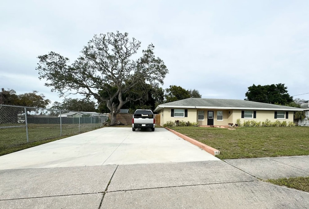 Home Close to Clearwater Beach