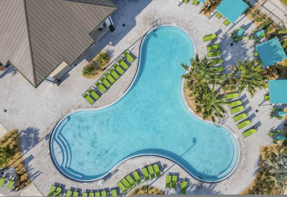 4345 Mickey s Townhome Storey Lake Pool