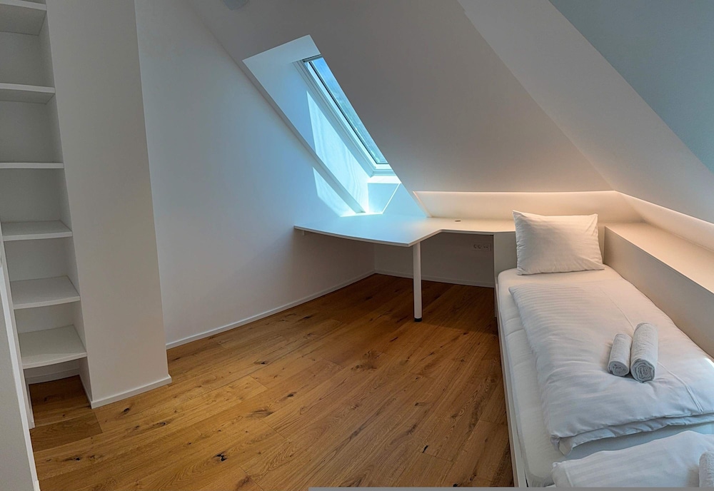 Crown Residence Luxury 2BR in Ljubljana Downtown