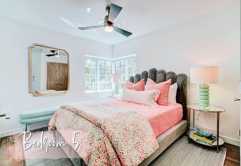 6BR Near OU Campus I Great for Big Groups 1010