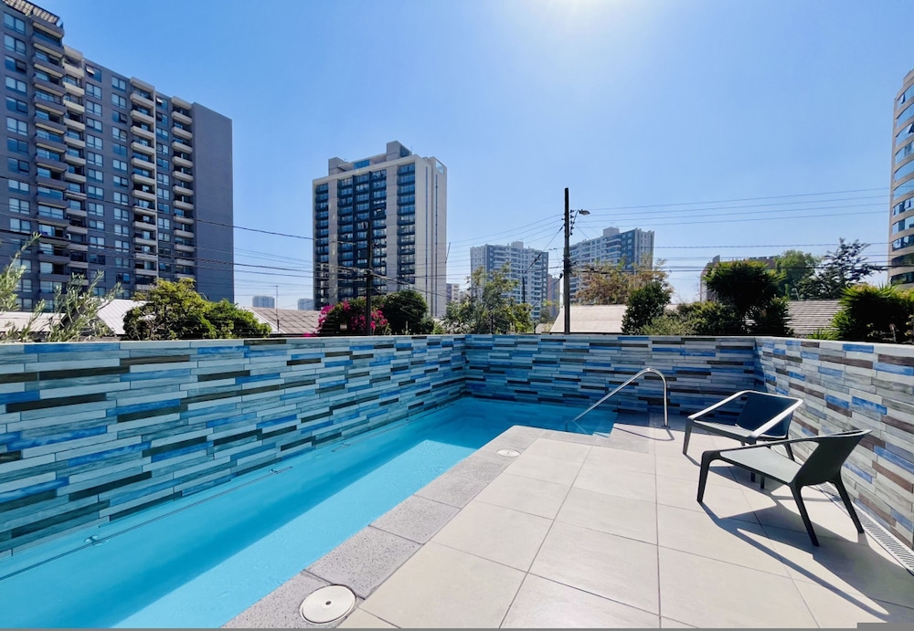 Urbano Plaza Vespucio Laundry Parking Pet Pool
