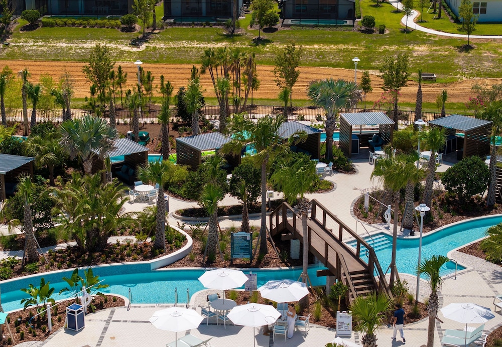 Windsor Cay 7BR Water Park Free