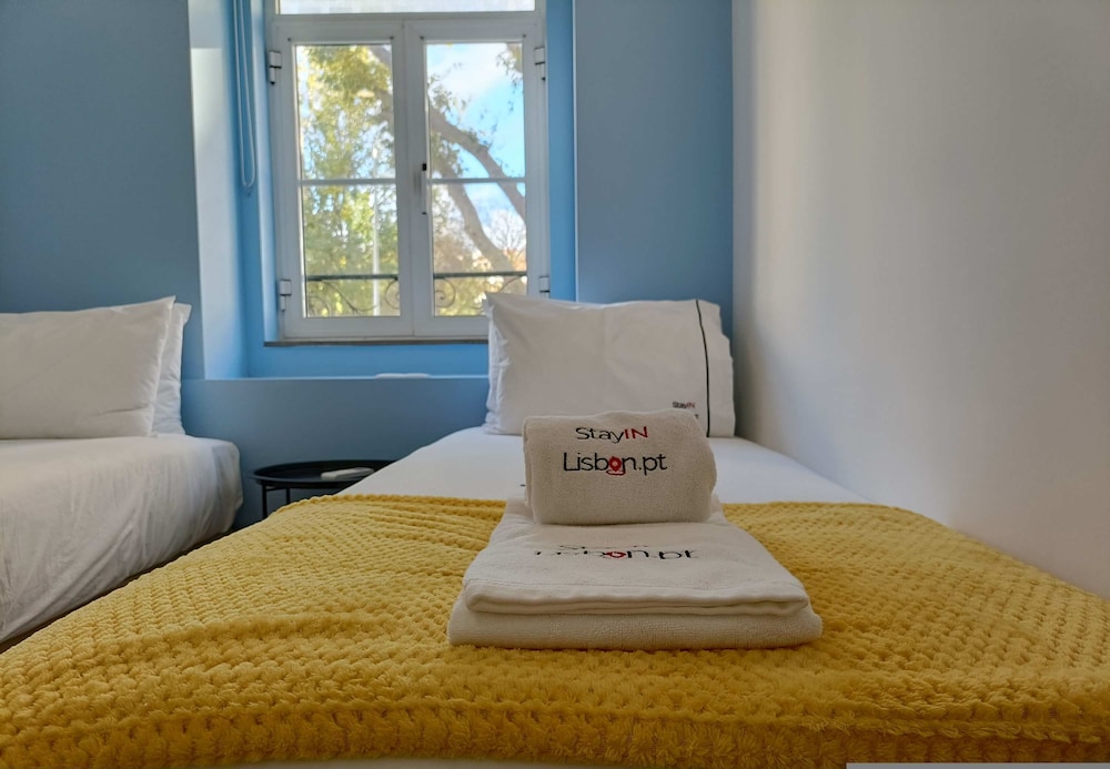 Chic Lisbon Duplex Tram Views Local Vibes
