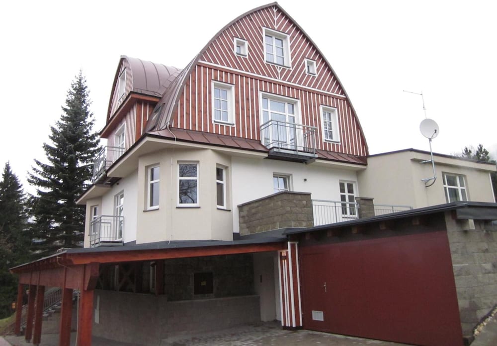 Penzion Villa Miluška