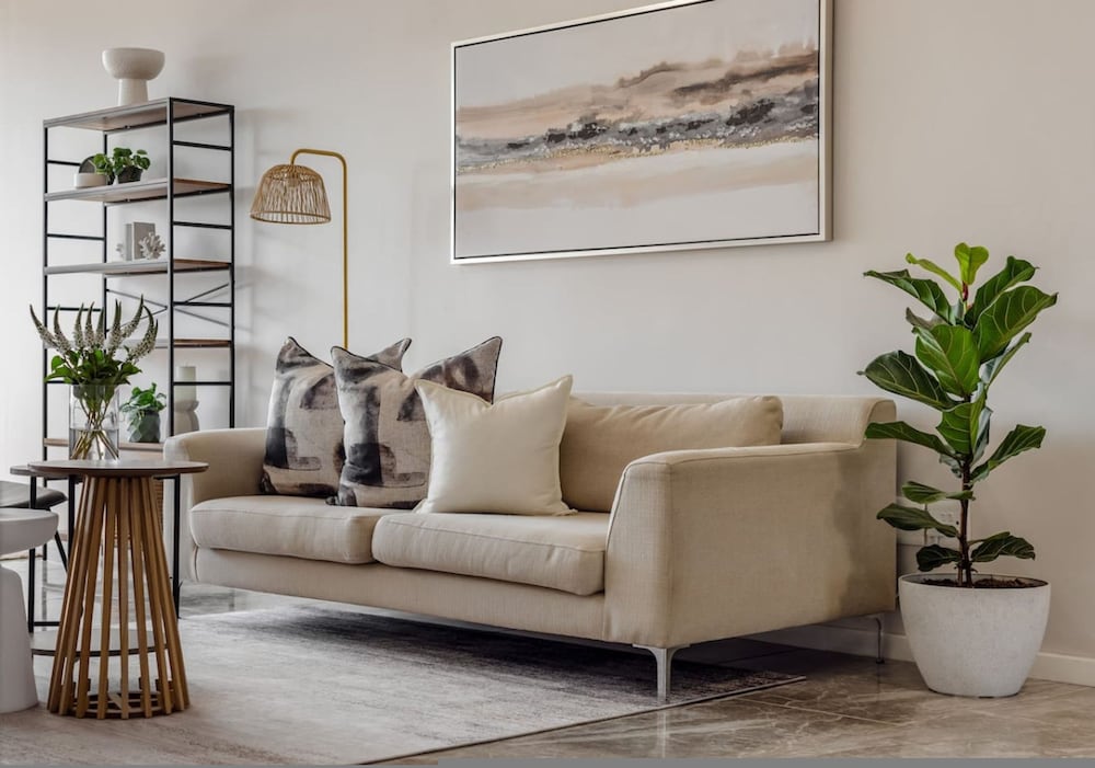 Sea-facing Apartment at Adelphi Galleria Seapoint
