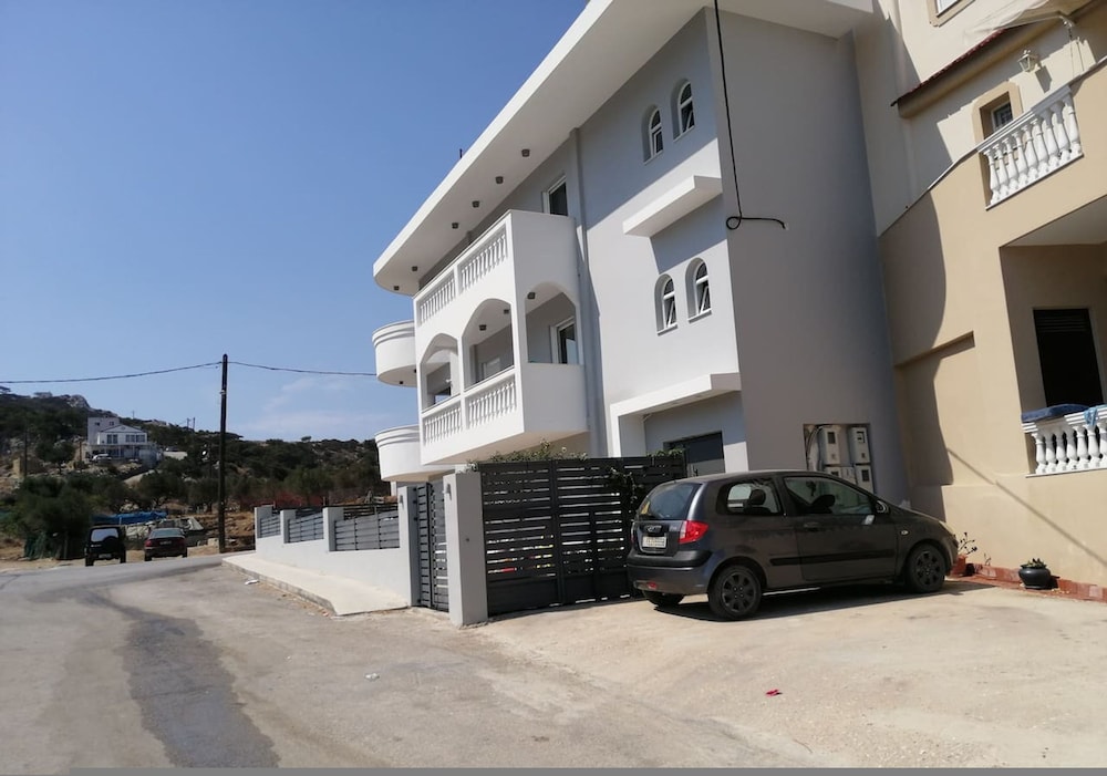 Anemoami in Karpathos