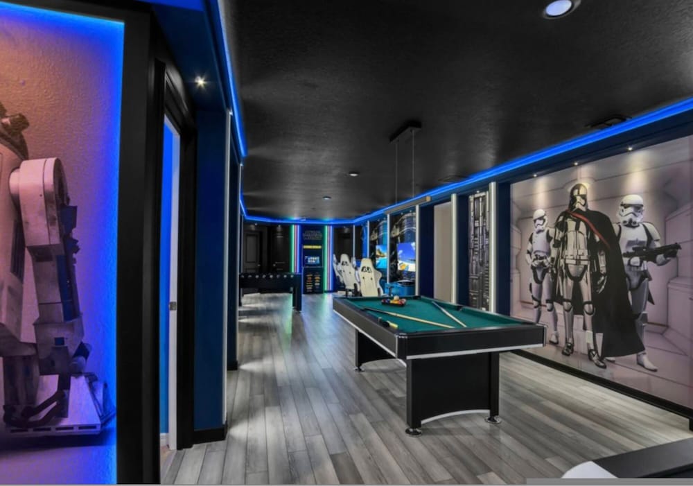 activities & amenities