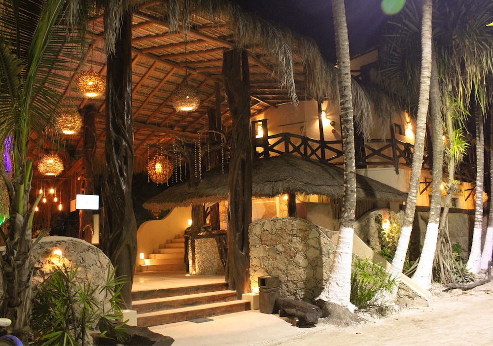 Cancun Vacations - Holbox Dream Beach Front Hotel - Property Image 3