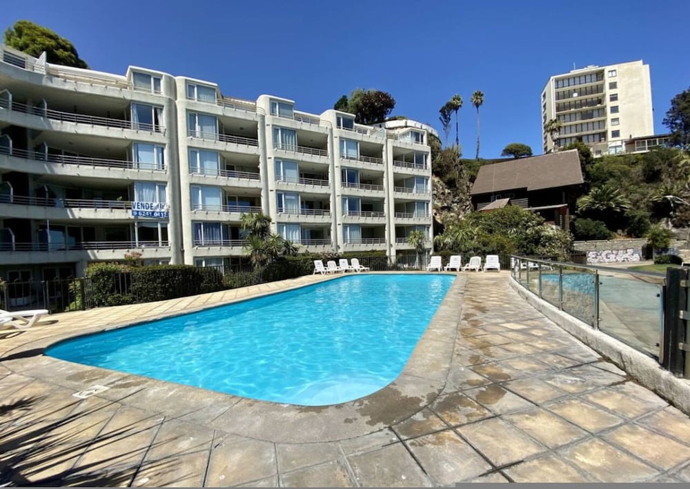 Studio Playa Miramar Office Pool Parking Wifi