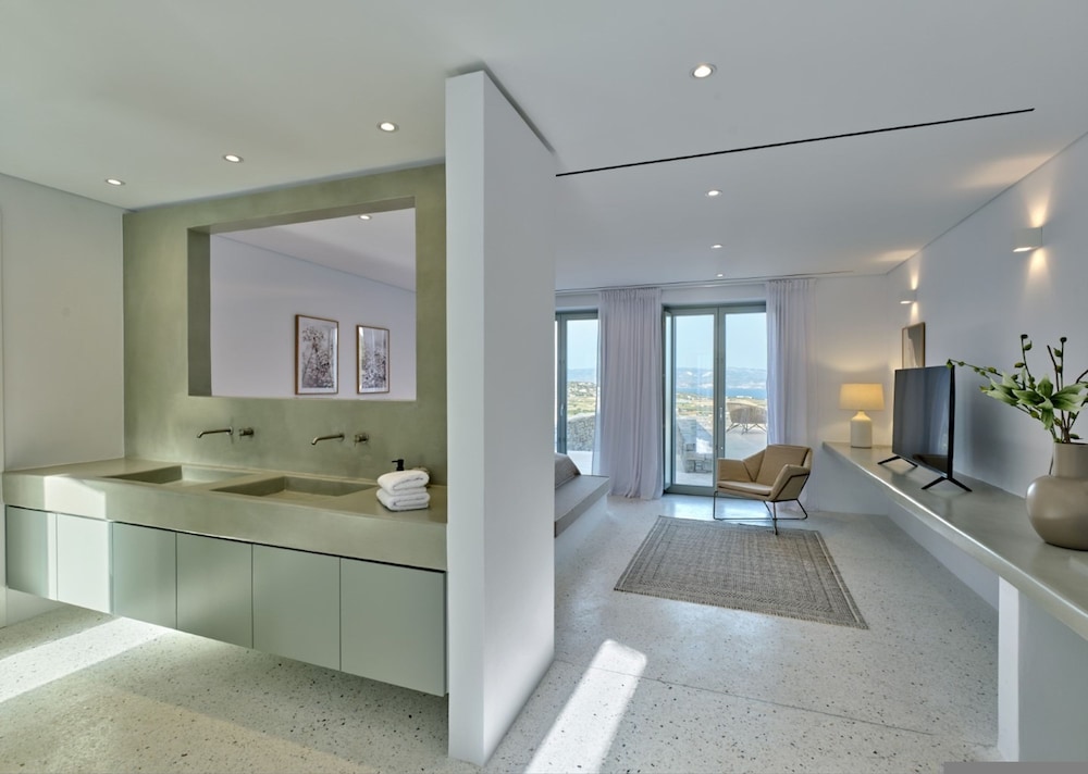 Aegean Hestia Luxury Villa of Paros