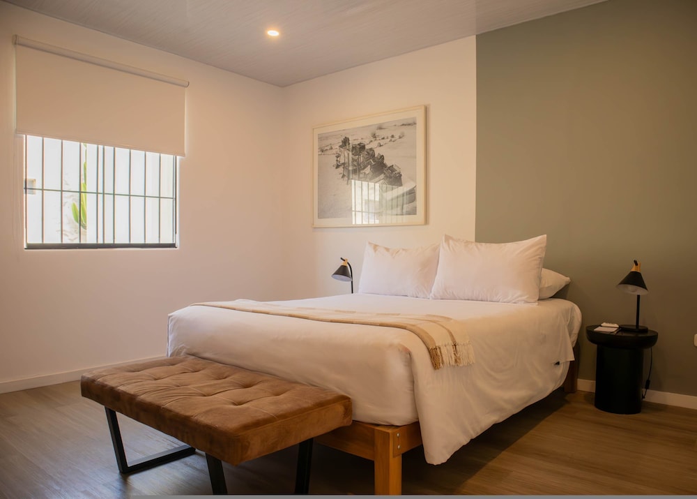 w Exceptional 1BR w Terrace in Miraflores